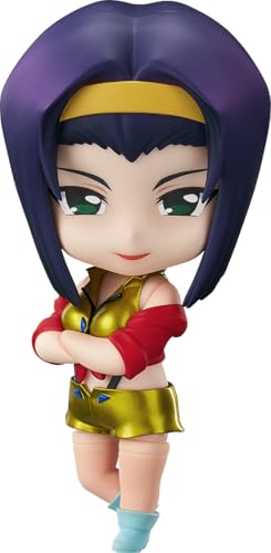 Faye Valentine Cowboy Bebop figura articulada Nendoroid 10 cm para estantería anime 2