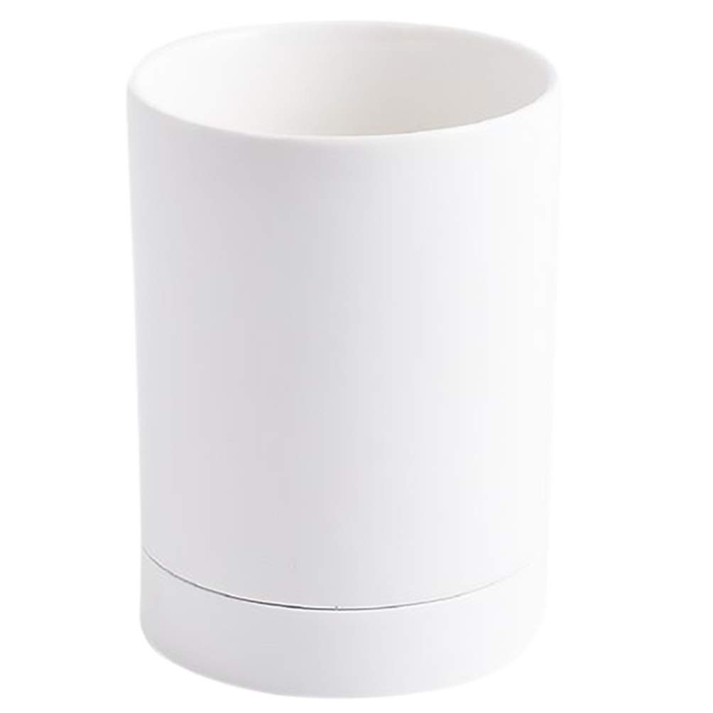 HEMOTON Porta Utensilios de Cocina Cerámico Palillo Titular Cuchara Tenedor Organizador Espátula Contenedor para El Hogar Encimera Almacenamiento de Herramientas