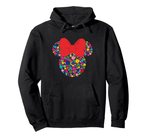 Sweat Minnie Mouse parfait pour vos sorties décontractées et week-ends