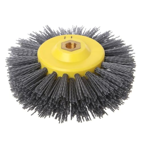 Brosse de polissage haute en nylon 320 pour atelier