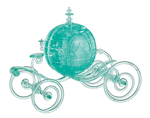 cinderella 3d puzzle