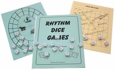 Themes and Variations Rhythm Dice Games