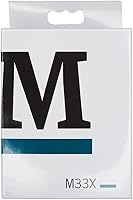 Vista 3 de Monroe Calculator M33X Cartucho de cinta súper saturado para Monroe 6120X, 2020PlusX, 122PDX, 8130X, 8145X y UltimateX