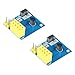 Rakstore 2 Pcs DS18B20 Temperature Humidity Sensor Module for ESP-01 ESP-01S