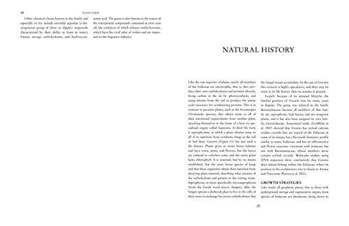 The Iris Family: Natural History and Classification