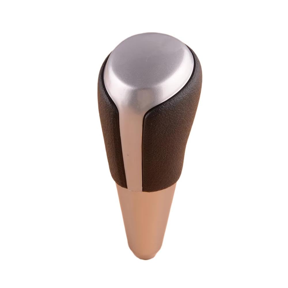 YDXHERTA Automatic Gear Shift Knob Shifter Lever Head for Toyota for Yaris for Corolla for Prius C for Camry Rav4 2015 2016 2017 Auto Parts