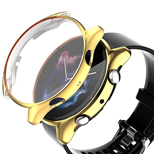 Miimall Case Compatible with Amazfit GTR 3/GTR 3 Pro
