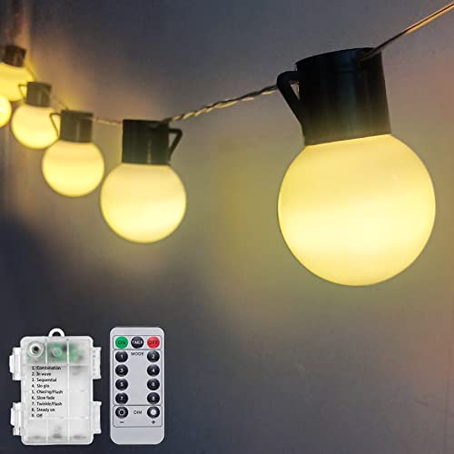 Best Outdoor Battery Powered String Lights Expert Review The