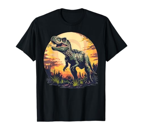 Allosaure Allosaurus T-Shirt