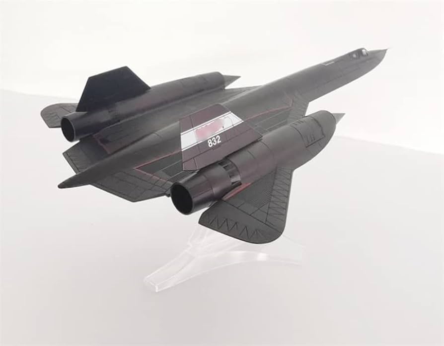航空機・ヘリコプター Century Wings 1/72 SR-71 #61-7978 航空機・ヘリコプター Century Wings 1/72 SR-71 #61-7978 SR-71A