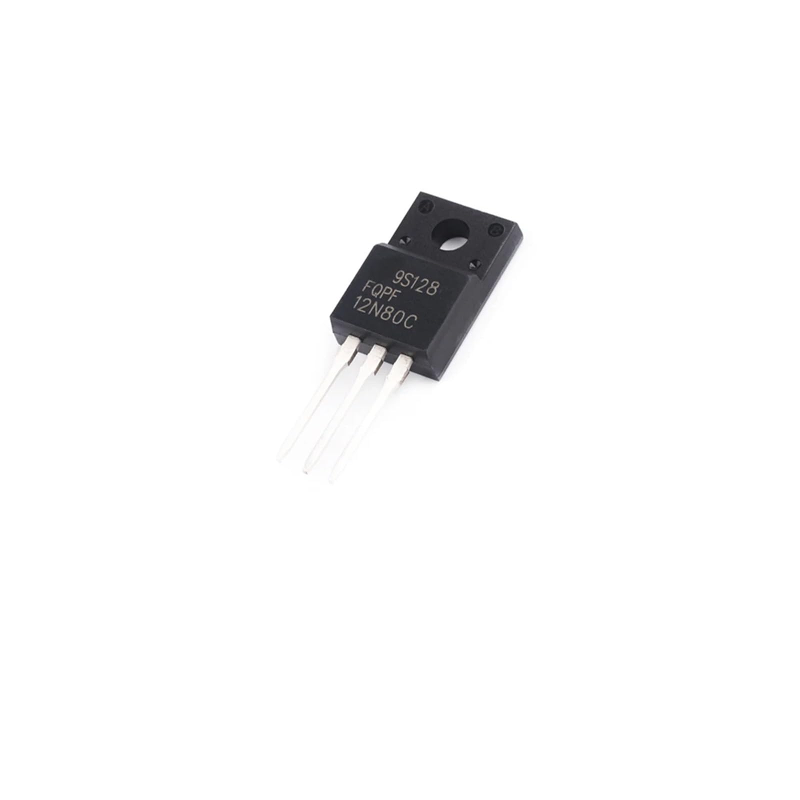 10 TEILE/LOS FQPF12N80 12N80 12N60C FQPF1280C FQPF12N80C 12A 800V ZU-220 MOSFET TO220