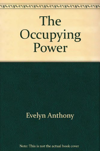 The Occupying Power [Unqualified] B004QHRLLO Book Cover