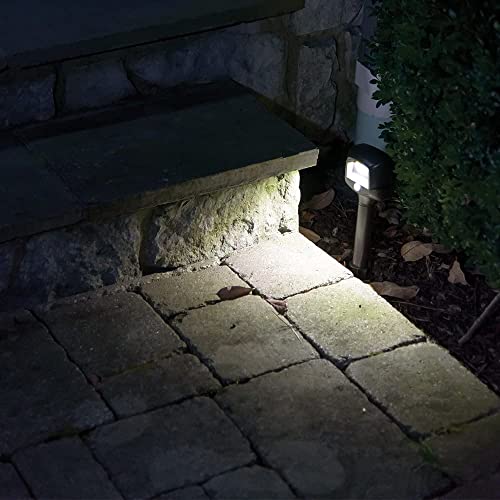 Beams Mb572 35 Lumen Wireless Motion Sensing Led Path Lights, 2-Pack, Brown #TOP3