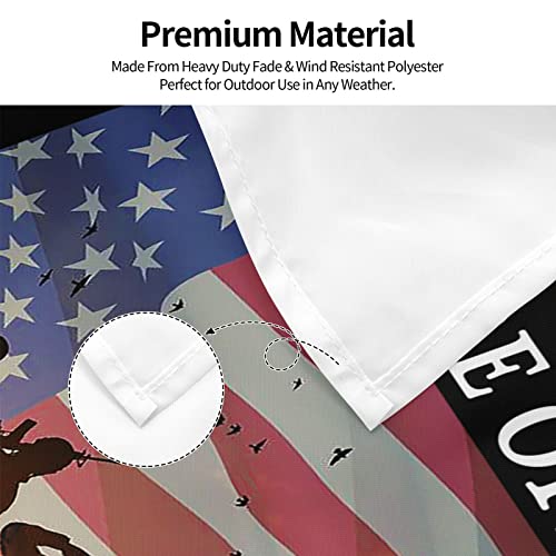 If You're Offended I'll Help You Pack Flag 3X5 Ft Outdoor Flags Durable Fade Resistant Decor Flag Veterans Day Flag Memorial Day Flag #TOP5