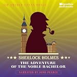 Cover of The Adventure of the Noble Bachelor