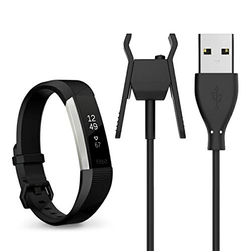 Fitbit Alta Ή [dP[u Nbv ϋv fh~ tBbgrbgA^ tBbgrbgI^ USBP[u [d P[u 30cm