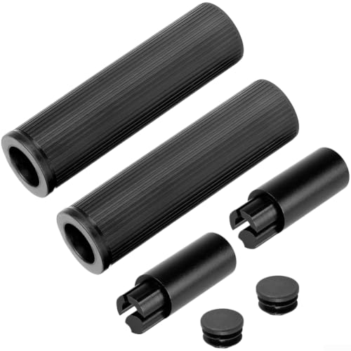 Funda para extensión de manillar antideslizante y resistente para Max G30 4