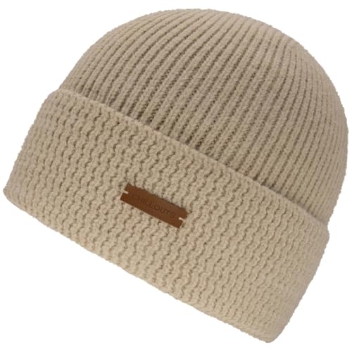 Bonnet femme Chillouts Heike, bonnet en maille confortable pour l'hiver