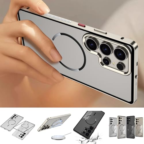 Coque Samsung S26 Plus antichoc pour éviter les rayures avec dos rigide