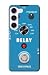 R3962 Guitar Analog Delay Graphic Case Cover for Samsung Galaxy S23