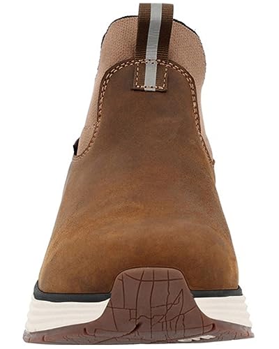 Image of Georgia Boot DuraBlend Sport Waterproof Chelsea Work Boot