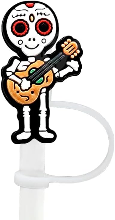 Miniatura 3 de Tapa de paja para Stanley, divertida cubierta de popote para Stanley de 30 y 40 onzas, bonita cubierta de paja de dibujos animados para regalos de