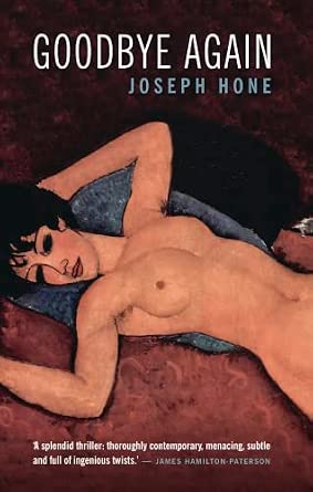 Goodbye Again book cover