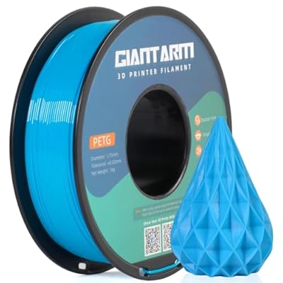 Prime Exclusive - GIANTARM PETG Filament 1.75, 3D Printer Filament PETG 1kg(2.2lb),...