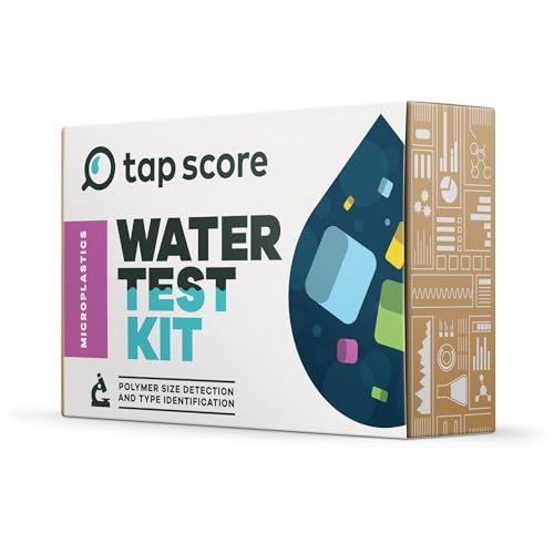 Image of Advanced Microplastics in Water Test Kit | Specialized EPA Certified Drinking Water Labs | 100% Unbiased