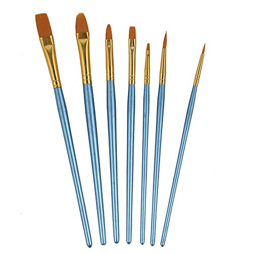 Conda, Set di pennelli da pittura