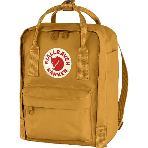 Image of Fjallraven - Kanken Mini Classic Backpack for Everyday, Acorn