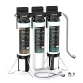 Frizzlife TW15 Under Sink Water Filter System, NSF/ANSI 53&42 Certified Elements, Reduce 99.99% Lead, Chlorine, Chloramine, Fluoride, Bad Taste & Odor, Direct Connect, 0.5 Micron, USA Tech Support
