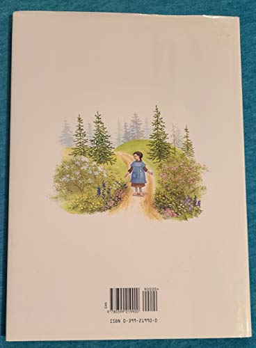 Only Opal: The Diary of a Young Girl 0399219900 Book Cover