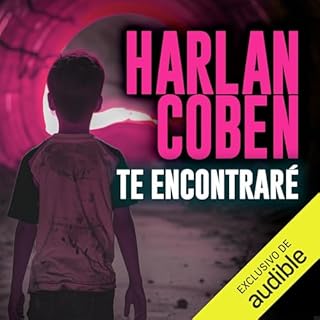 Te encontrar&eacute; Audiolibro Por Harlan Coben arte de portada