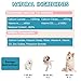 Oral Calcium for Dogs(30 ml Paste), Fast Absorbing Calcium Supplement for Dogs Nursing, Whelping, Calcium Deficiency, Supporting Efficient Labor