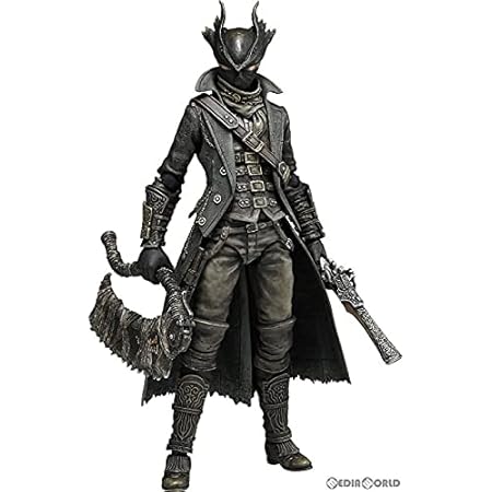 Amazon Figma フィグマ 367 狩人 ハンター Bloodborne ブラッドボーン 完成品 可動フィギュア マックスファクトリー フィギュア ドール 通販 Amazon Figma フィグマ 367 狩人 ハンター Bloodborne ブラッドボーン 完成品 可動フィギュア マックスファクトリー フィギュア ドール 通販