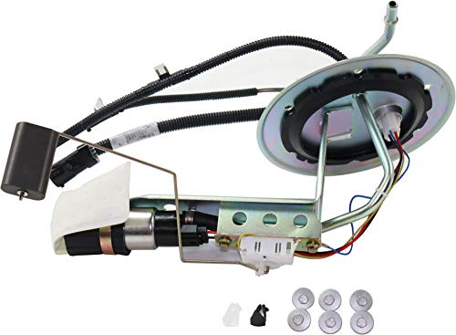 Evan Fischer Electric Fuel Pump Assembly With Sending Unit Compatible with Mercury Grand Marquis 2005-2008, Lincoln Town Car 2005-2010 4.6L (excluding Flex Fuel) Replaces # 6W1Z9H307D