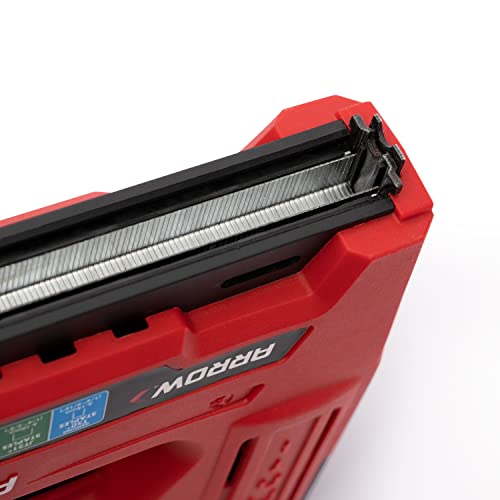 Arrow ET501F Corded 5in1 Professional Electric Staple and Nail Gun