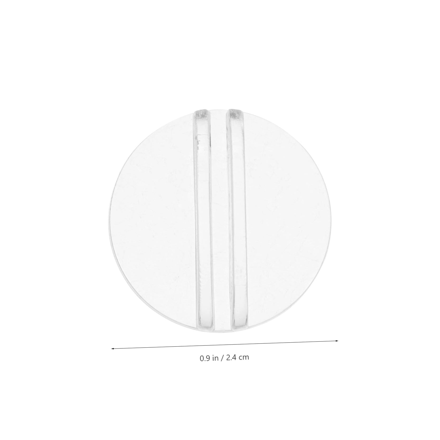 DOITOOL 5 Series Soporte De Tarjetas De Transparente Organizador De Tarjetas Para Escritorio Elegante Mano Y Ordenadas 50 Piezas X 5