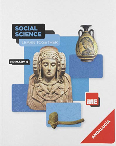 Social Science 4º Primary Earn Together Student Book Andalucia + Gene