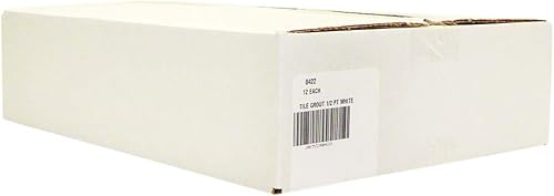 Vista 23 de Mortero premezclado para baldosas Red Devil 0422., 0425 Blanco