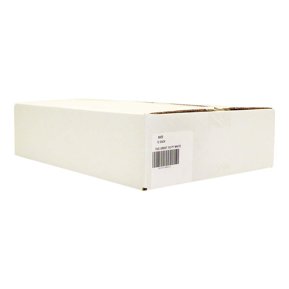 Red Devil 0422 Premixed Tile Grout, White