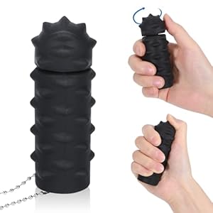 Spiky Grip Fidget Spinner – Soft ...