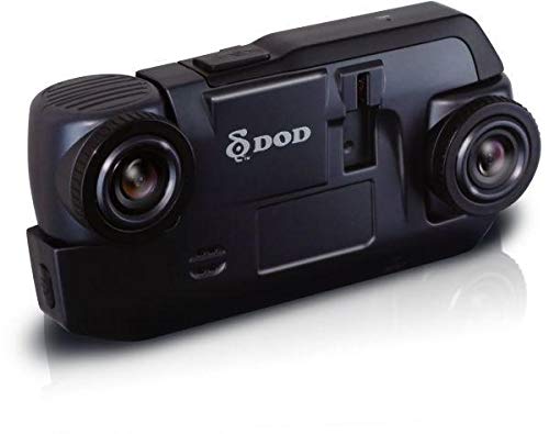 TX-600 HD Dual (2) Lens WDR Night Vision Dash cam Dashboard Camera