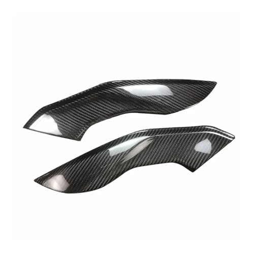 Kit carénage complet en fibre de carbone véritable pour protection réservoir S1000R