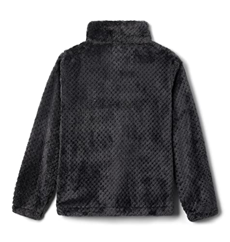 Image of Columbia Youth Girls Fire Side Sherpa Full Zip Fleece Jacket