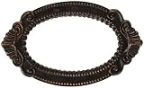 Kenney Victorian Hairpin Window Curtain Holdback, Oil Rubbed Copper
