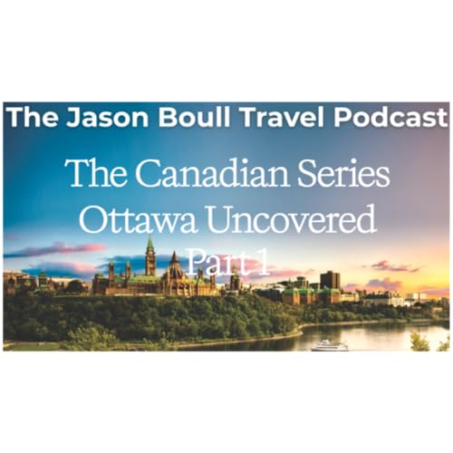 Ottawa Like You&rsquo;ve Never Heard It &ndash; Canada Day, Shawarma & Indigenous Soul with Vladimir Jean-Gilles Part 1 Podcast Por  arte de portada