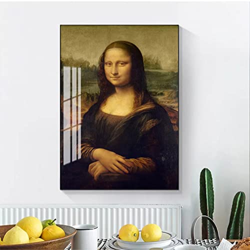 Peinture posters et arts décoratifs pour créer un salon chaleureux