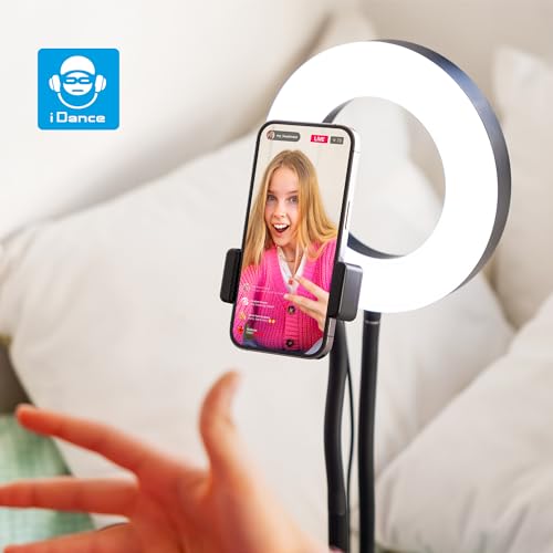 IDANCE Estação de selfie Bluetooth PRO